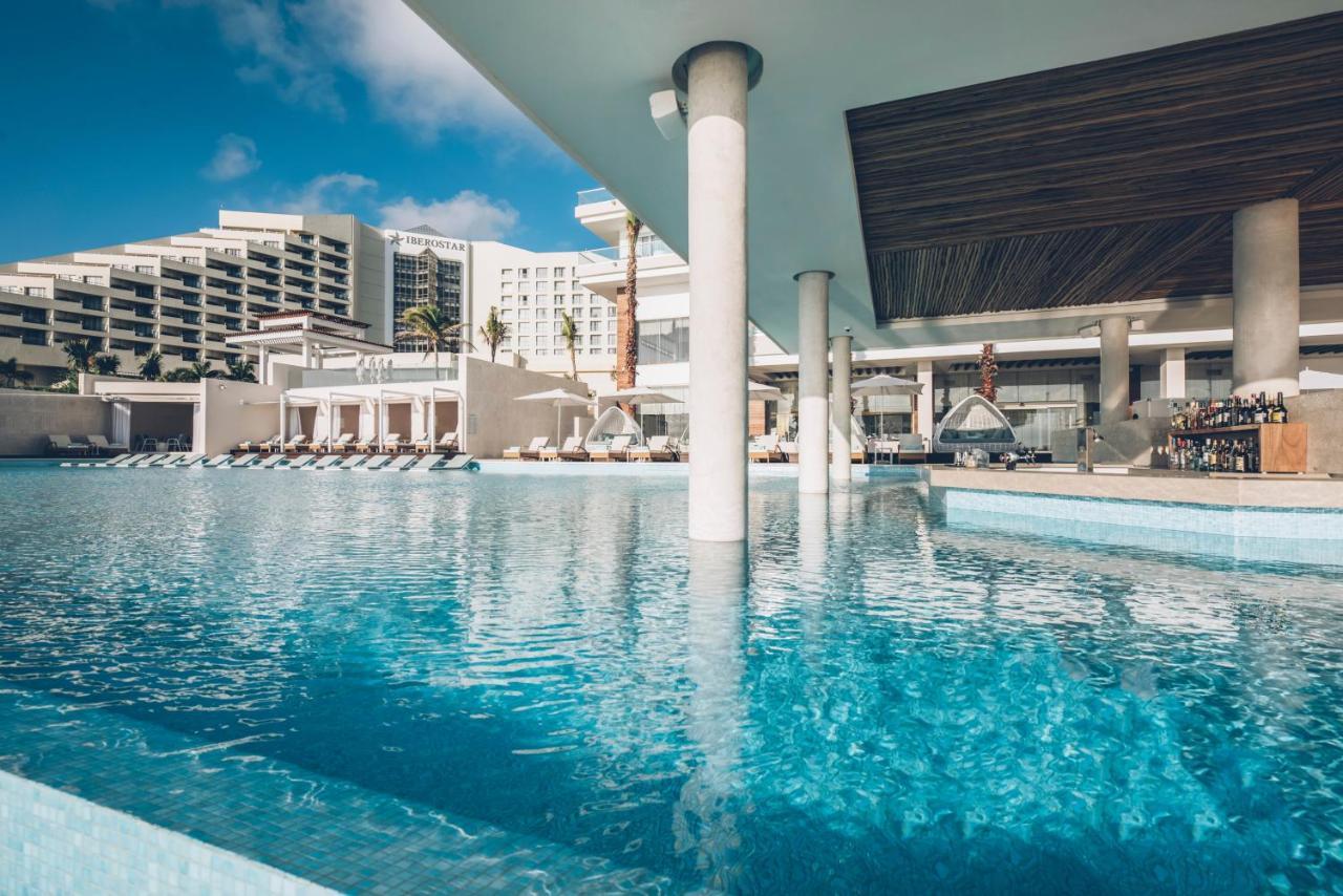Iberostar Selection Coral Cancun (Adults Only) Ngoại thất bức ảnh