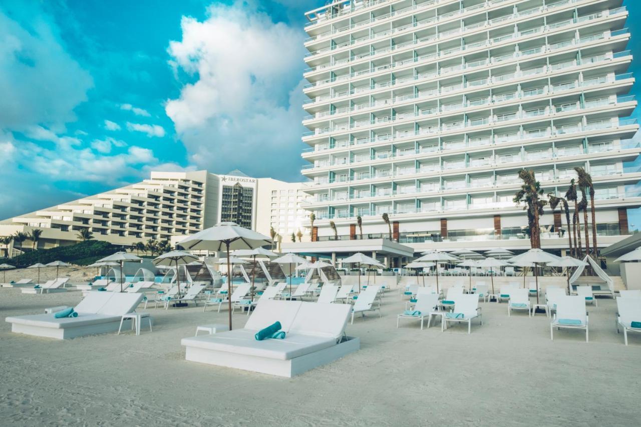 Iberostar Selection Coral Cancun (Adults Only) Ngoại thất bức ảnh