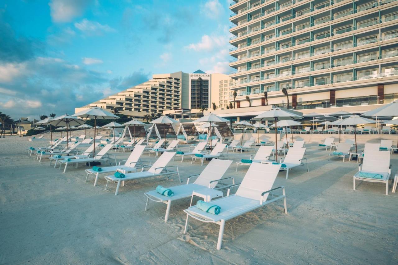 Iberostar Selection Coral Cancun (Adults Only) Ngoại thất bức ảnh