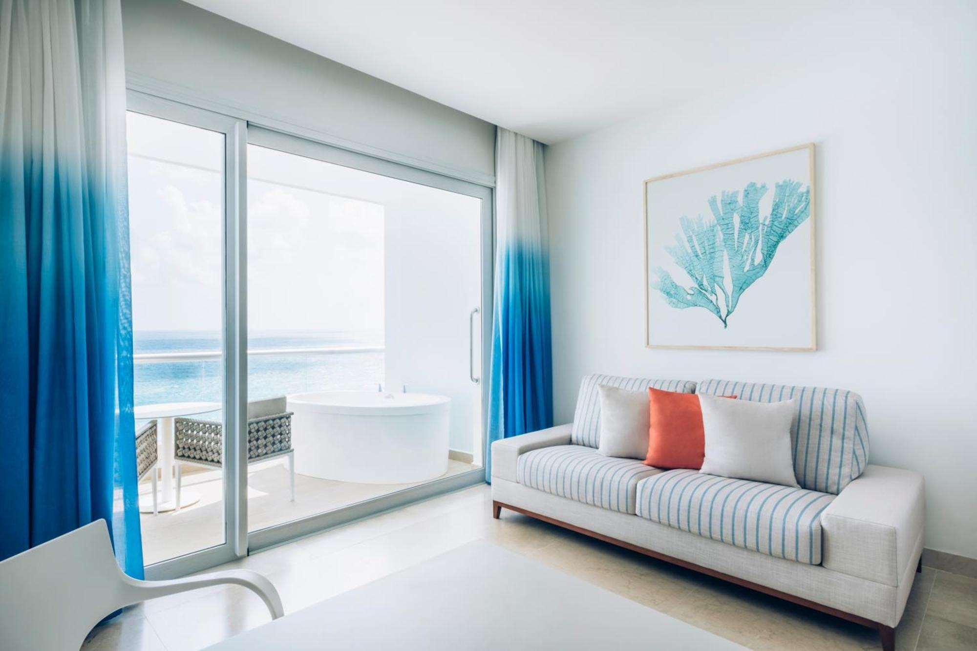Iberostar Selection Coral Cancun (Adults Only) Ngoại thất bức ảnh