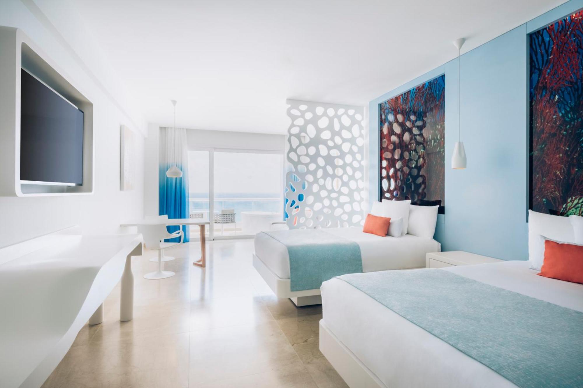Iberostar Selection Coral Cancun (Adults Only) Ngoại thất bức ảnh