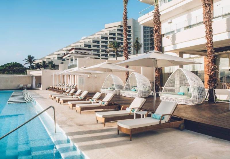 Iberostar Selection Coral Cancun (Adults Only) Ngoại thất bức ảnh